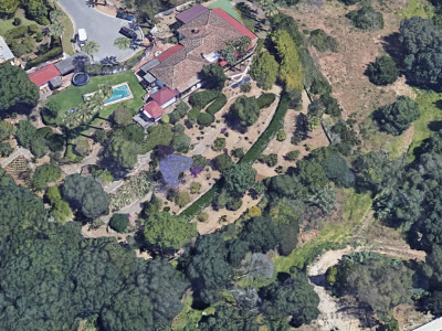 Villa en venta en Sotogrande