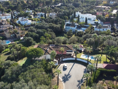Villa en venta en Sotogrande