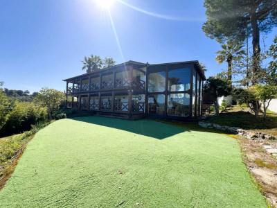 Villa en venta en Sotogrande