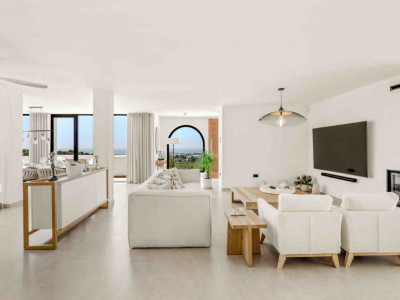 Villa à vendre à Nueva Andalucia