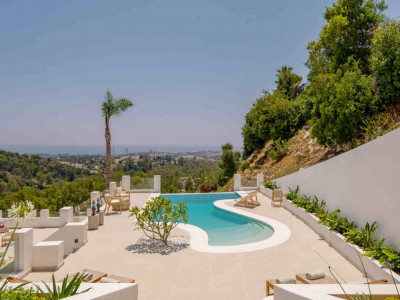 Villa à vendre à Nueva Andalucia