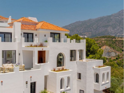 Villa à vendre à Nueva Andalucia