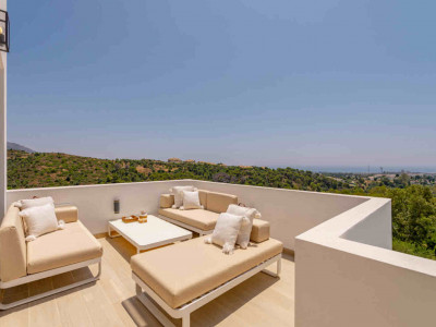 Villa à vendre à Nueva Andalucia