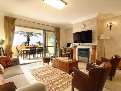 Apartamento en venta en Los Flamingos, Benahavis