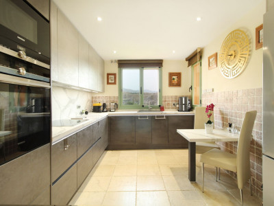 Apartamento en venta en Los Flamingos, Benahavis