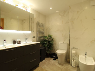 Apartamento en venta en Los Flamingos, Benahavis