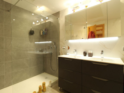 Apartamento en venta en Los Flamingos, Benahavis