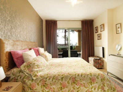 Apartamento en venta en Los Flamingos, Benahavis