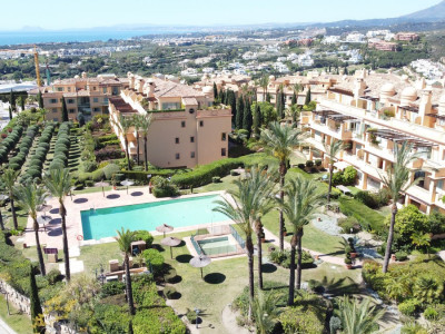 Apartamento en venta en Los Flamingos, Benahavis