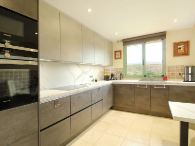 Apartamento en venta en Los Flamingos, Benahavis