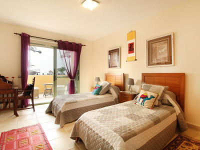 Apartamento en venta en Los Flamingos, Benahavis