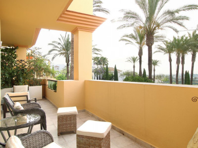 Apartamento en venta en Los Flamingos, Benahavis