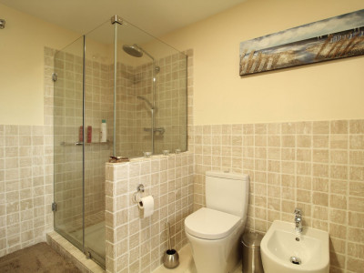Apartamento en venta en Los Flamingos, Benahavis