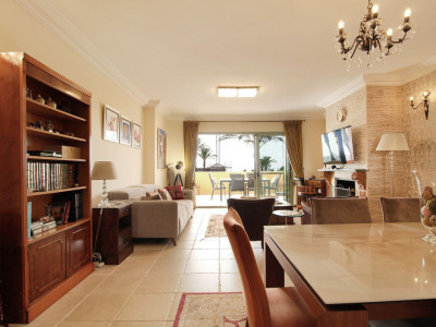 Apartamento en venta en Los Flamingos, Benahavis
