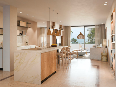 Apartamento en venta en Ventura del Mar, Marbella - Puerto Banus