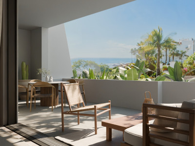Apartamento en venta en Ventura del Mar, Marbella - Puerto Banus