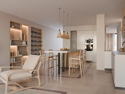 Apartamento en venta en Ventura del Mar, Marbella - Puerto Banus