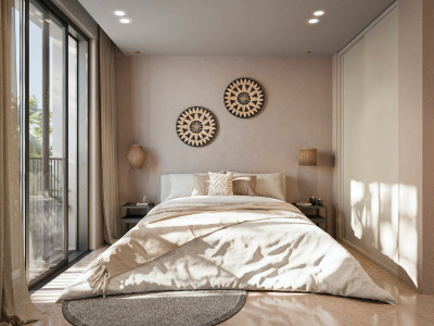 Apartamento en venta en Ventura del Mar, Marbella - Puerto Banus