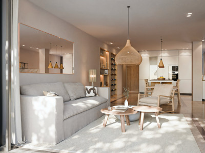 Apartamento en venta en Ventura del Mar, Marbella - Puerto Banus