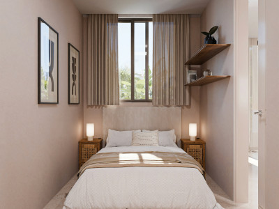 Apartamento en venta en Ventura del Mar, Marbella - Puerto Banus
