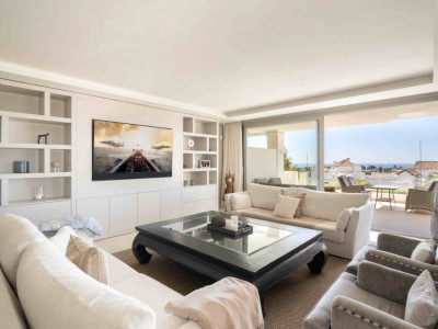 Апартамент на нижнем этаже в продаже в 9 Lions Residences, Новая Андалусия