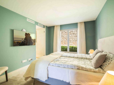 Апартамент на нижнем этаже в продаже в 9 Lions Residences, Новая Андалусия