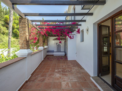 Reihenhaus zum Verkauf in Las Lomas del Marbella Club, Marbella Goldene Meile