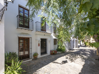 Reihenhaus zum Verkauf in Las Lomas del Marbella Club, Marbella Goldene Meile