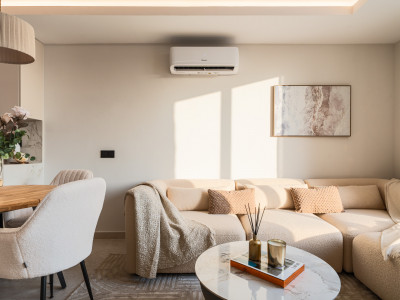 Zweistöckiges Penthouse zum Verkauf in Pueblo Arabesque, Nueva Andalucia