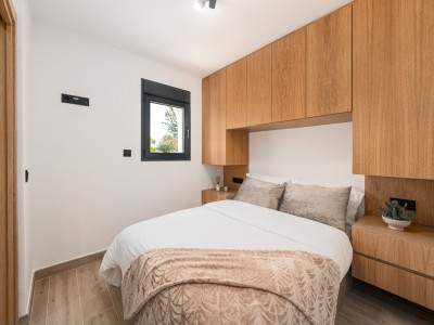 Zweistöckiges Penthouse zum Verkauf in Pueblo Arabesque, Nueva Andalucia