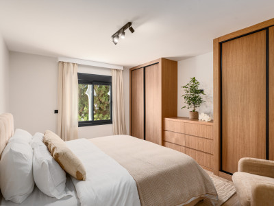 Zweistöckiges Penthouse zum Verkauf in Pueblo Arabesque, Nueva Andalucia