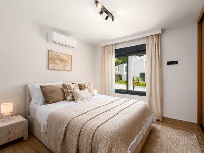 Zweistöckiges Penthouse zum Verkauf in Pueblo Arabesque, Nueva Andalucia