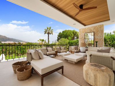 Villa en venta en Nueva Andalucia