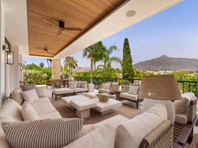 Villa en venta en Nueva Andalucia