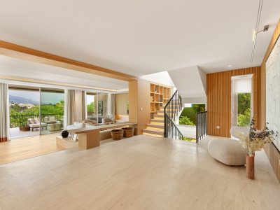 Villa en venta en Nueva Andalucia