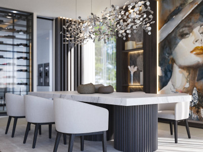Parcela en venta en Guadalmina Baja, San Pedro de Alcantara