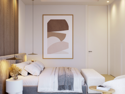 Parcela en venta en Guadalmina Baja, San Pedro de Alcantara