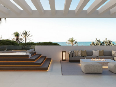 Parcela en venta en Guadalmina Baja, San Pedro de Alcantara