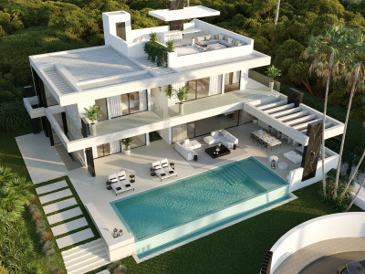 Parcela en venta en Guadalmina Baja, San Pedro de Alcantara