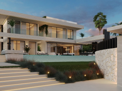 Parcela en venta en Guadalmina Baja, San Pedro de Alcantara