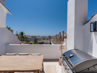 Atico Duplex en venta en Nueva Andalucia
