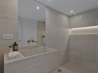 Atico Duplex en venta en Nueva Andalucia