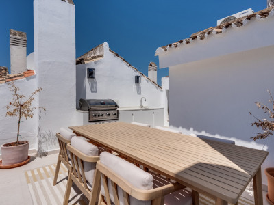 Atico Duplex en venta en Nueva Andalucia