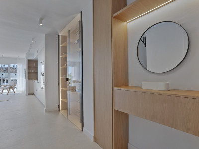 Atico Duplex en venta en Nueva Andalucia