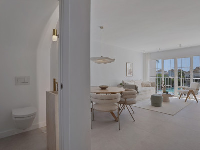 Atico Duplex en venta en Nueva Andalucia