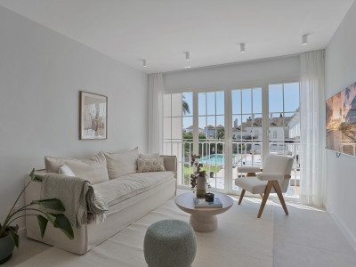 Atico Duplex en venta en Nueva Andalucia