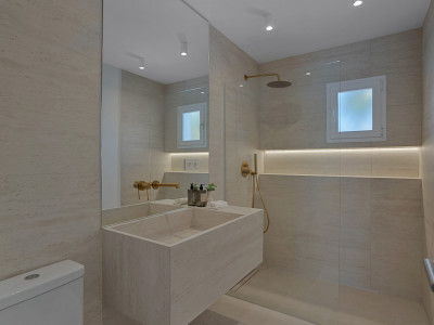 Atico Duplex en venta en Nueva Andalucia
