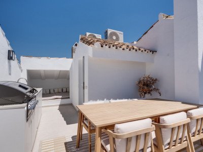 Atico Duplex en venta en Nueva Andalucia