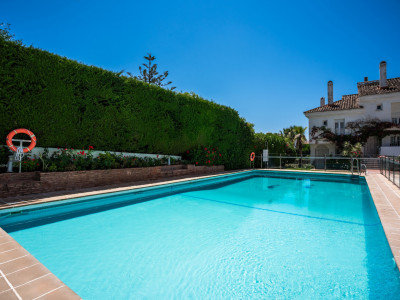 Atico Duplex en venta en Nueva Andalucia