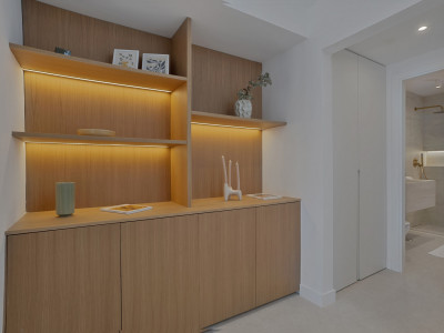 Atico Duplex en venta en Nueva Andalucia